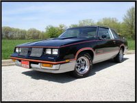 1983 Oldsmobile Cutlass Supreme Overview 1983 Oldsmobile Cutlass Supreme Overview