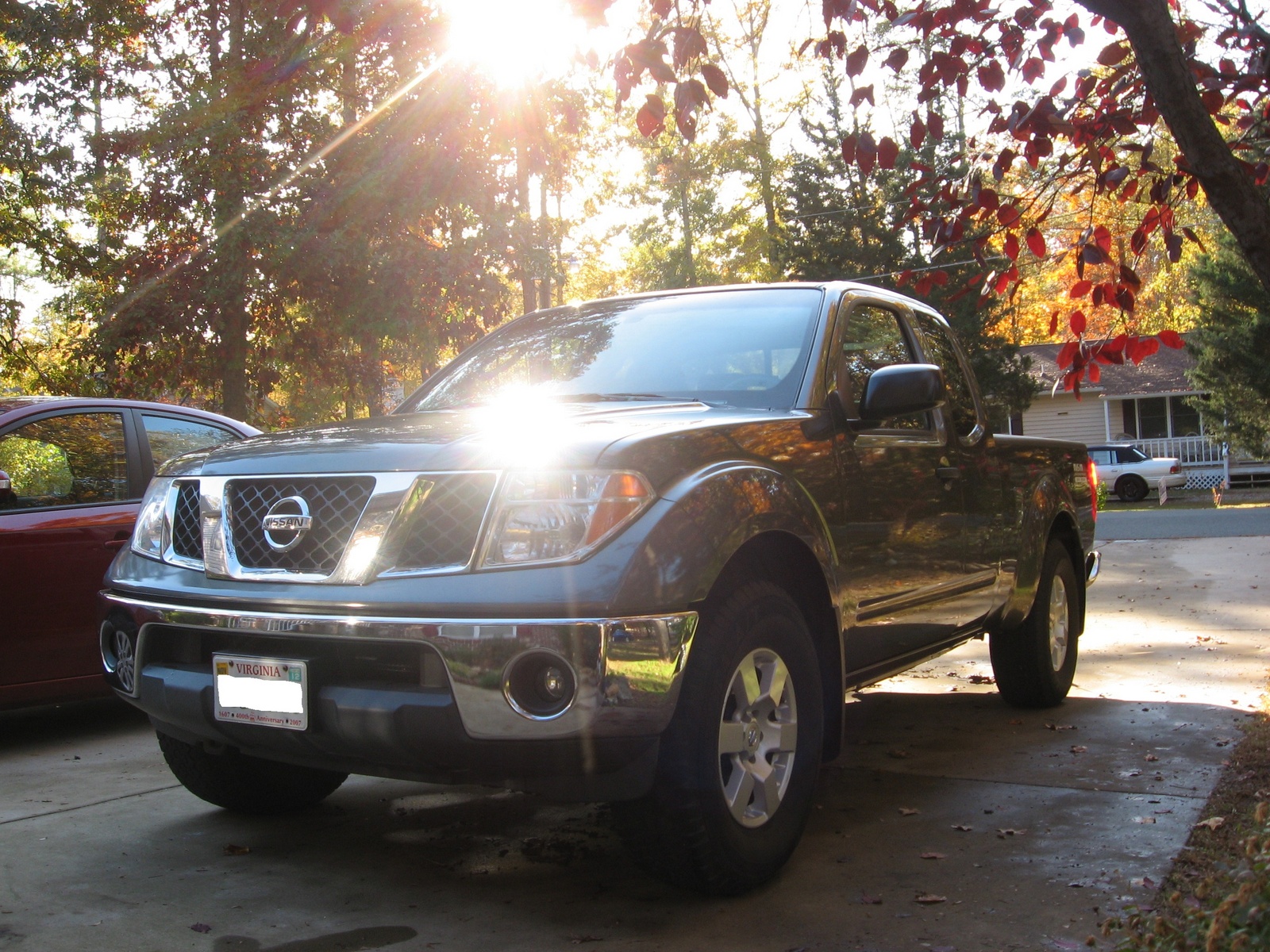 2005 Nissan Frontier - Pictures - CarGurus