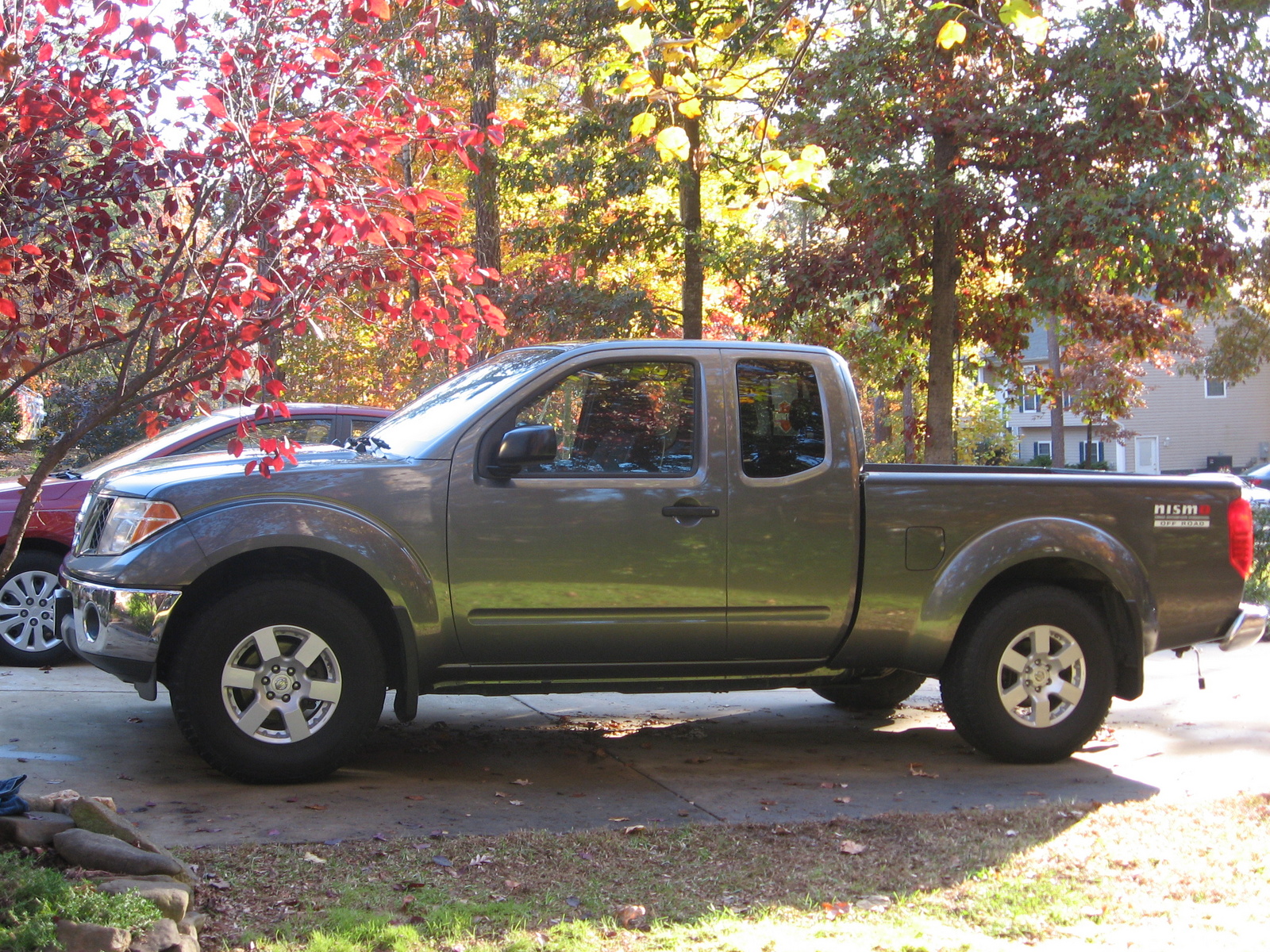 2005 Nissan Frontier - Exterior Pictures - CarGurus