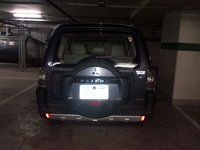 2007 Mitsubishi Pajero Overview 2007 Mitsubishi Pajero Overview