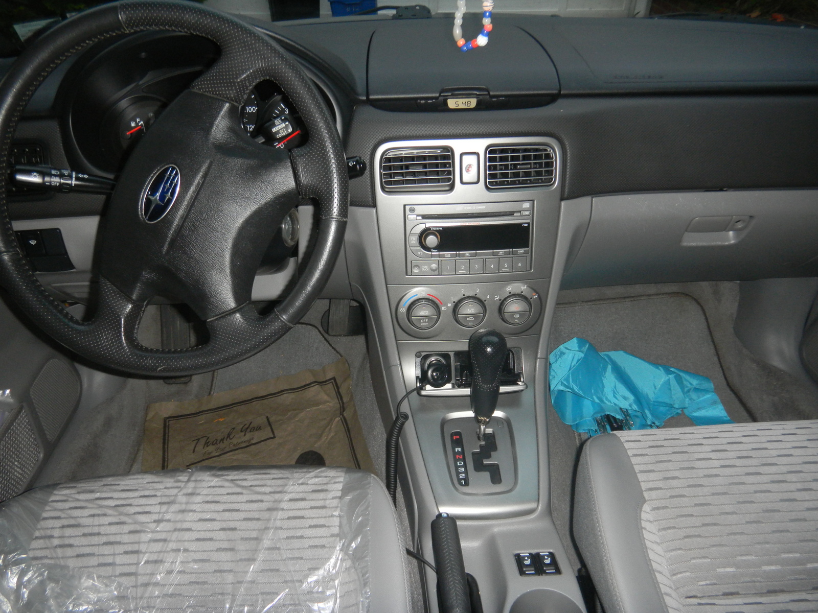 2004 Subaru Forester Interior Pictures Cargurus