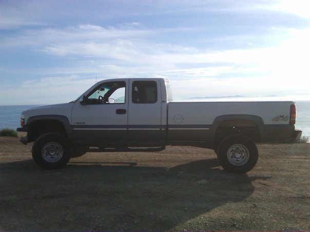 Silverado 2500 Silverado 2500