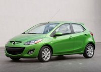 2012 Mazda MAZDA2 Overview 2012 Mazda MAZDA2 Overview