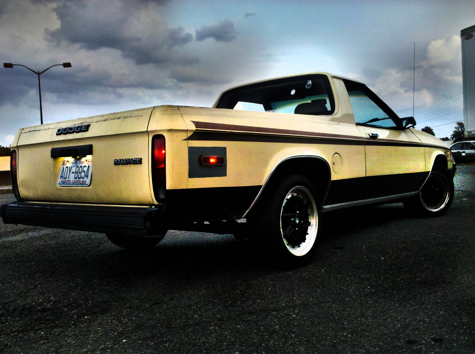 1982 dodge rampage pictures cargurus