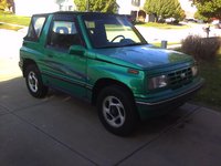 1994 Geo Tracker Overview 1994 Geo Tracker Overview