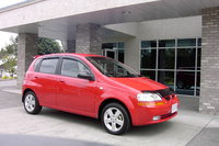 2006 Pontiac Wave Overview 2006 Pontiac Wave Overview