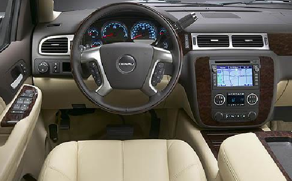 2012 GMC Yukon