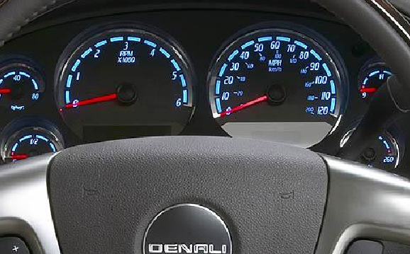 2012 GMC Yukon