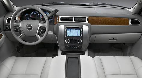 2012 GMC Yukon