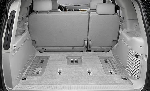 2012 GMC Yukon