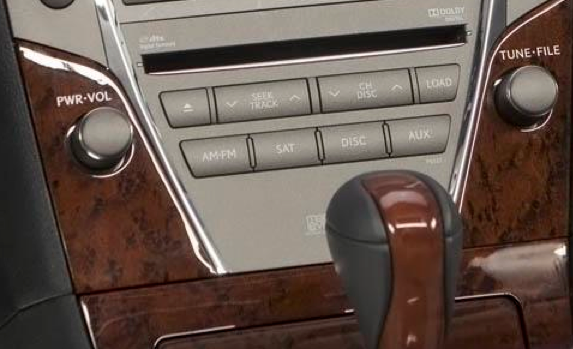 2012 Lexus ES 350