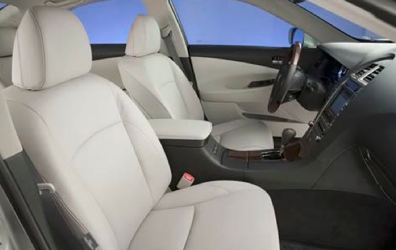 2012 Lexus ES 350