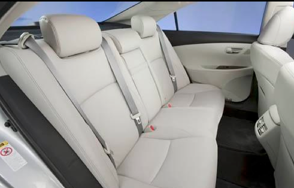 2012 Lexus ES 350