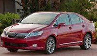 2012 Lexus ES 350 Overview 2012 Lexus ES 350 Overview