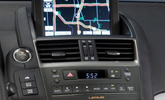 2012 Lexus ES 350