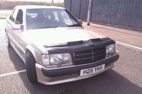 1991 Mercedes-Benz 190-Class Overview 1991 Mercedes-Benz 190-Class Overview