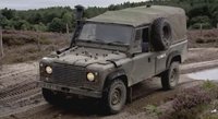 1990 Land Rover Defender Overview 1990 Land Rover Defender Overview