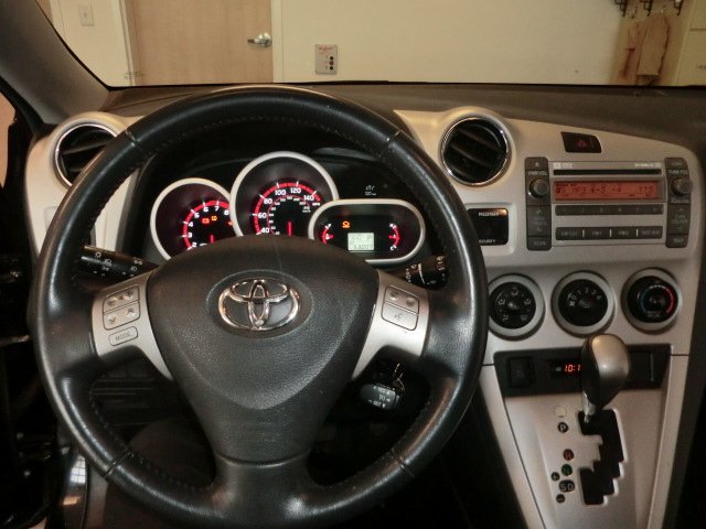 2009 Toyota Matrix