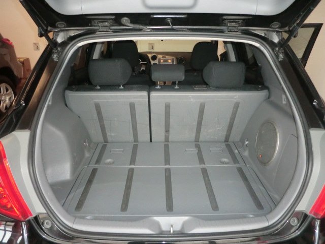 2009 Toyota Matrix