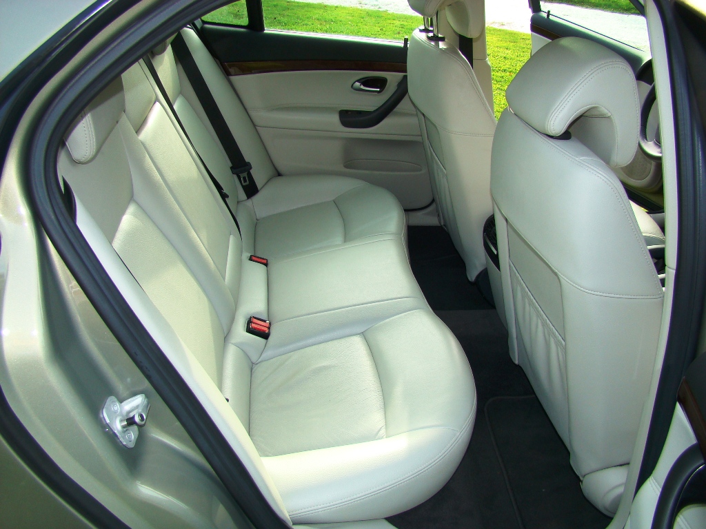 2009 Saab 9-3