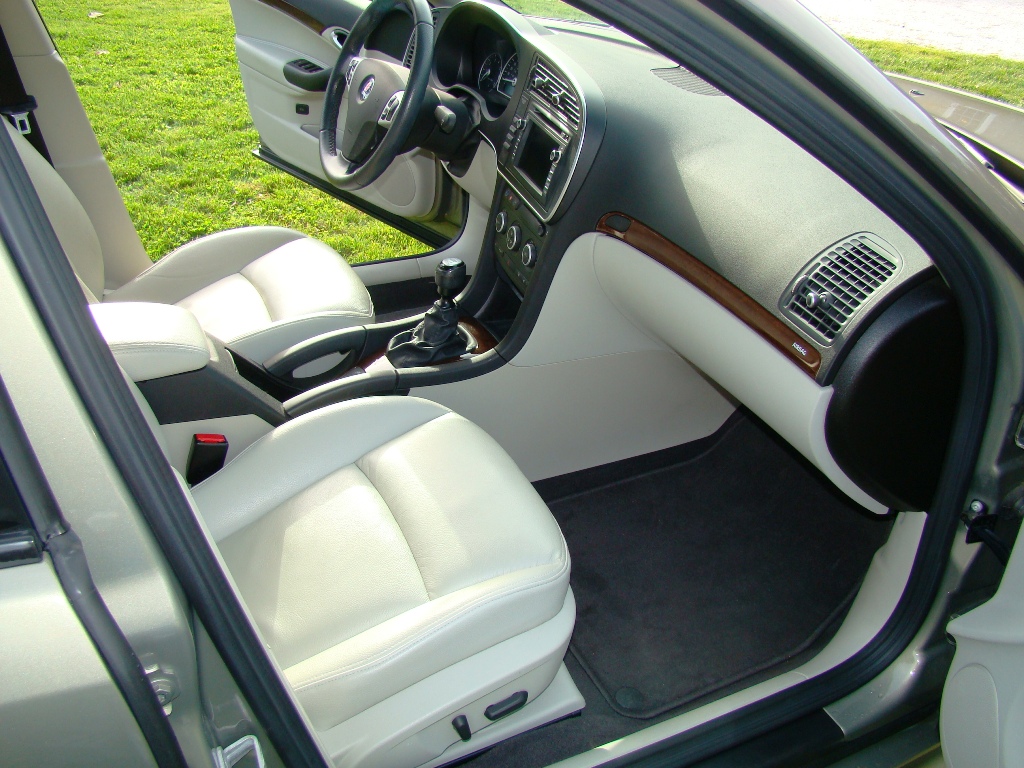 2009 Saab 9-3