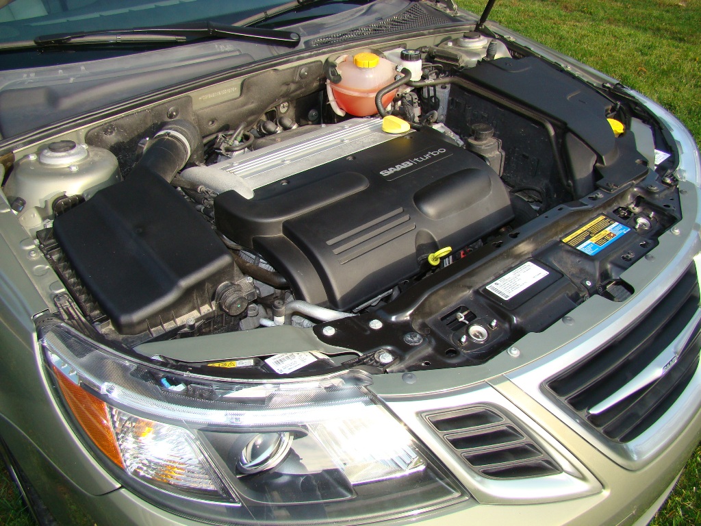 2009 Saab 9-3