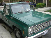 1976 Chevrolet C/K 20 Overview 1976 Chevrolet C/K 20 Overview