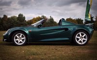 2000 Lotus Elise Overview 2000 Lotus Elise Overview