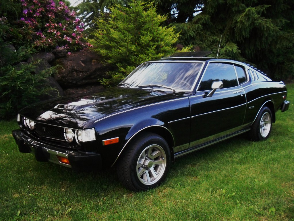 1986 toyota celica gt liftback 2d #1