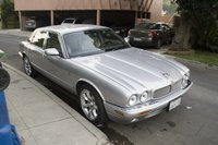 2000 Jaguar XJR Overview 2000 Jaguar XJR Overview