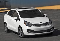 2012 Kia Rio Overview 2012 Kia Rio Overview