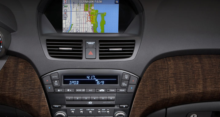 2012 Acura MDX