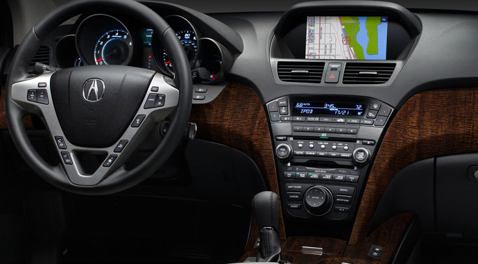 2012 Acura MDX