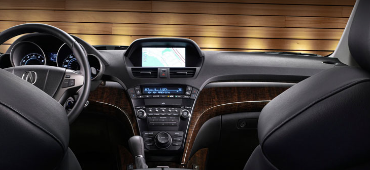 2012 Acura MDX