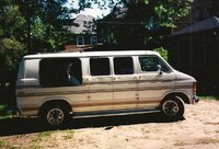 1993 Dodge Ram Wagon Overview 1993 Dodge Ram Wagon Overview