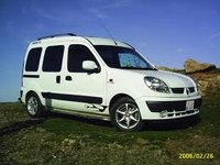 2005 Renault Kangoo Overview 2005 Renault Kangoo Overview