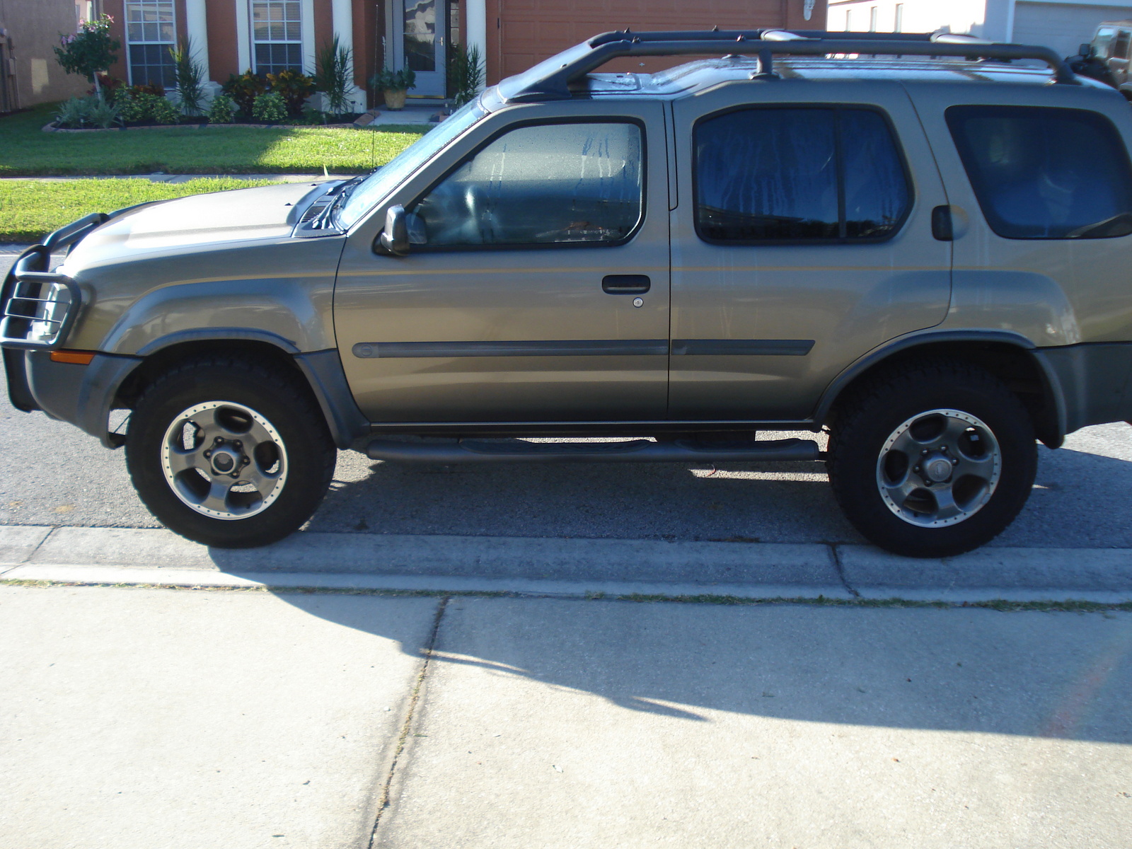 2002 Nissan xterra se supercharged specs #7