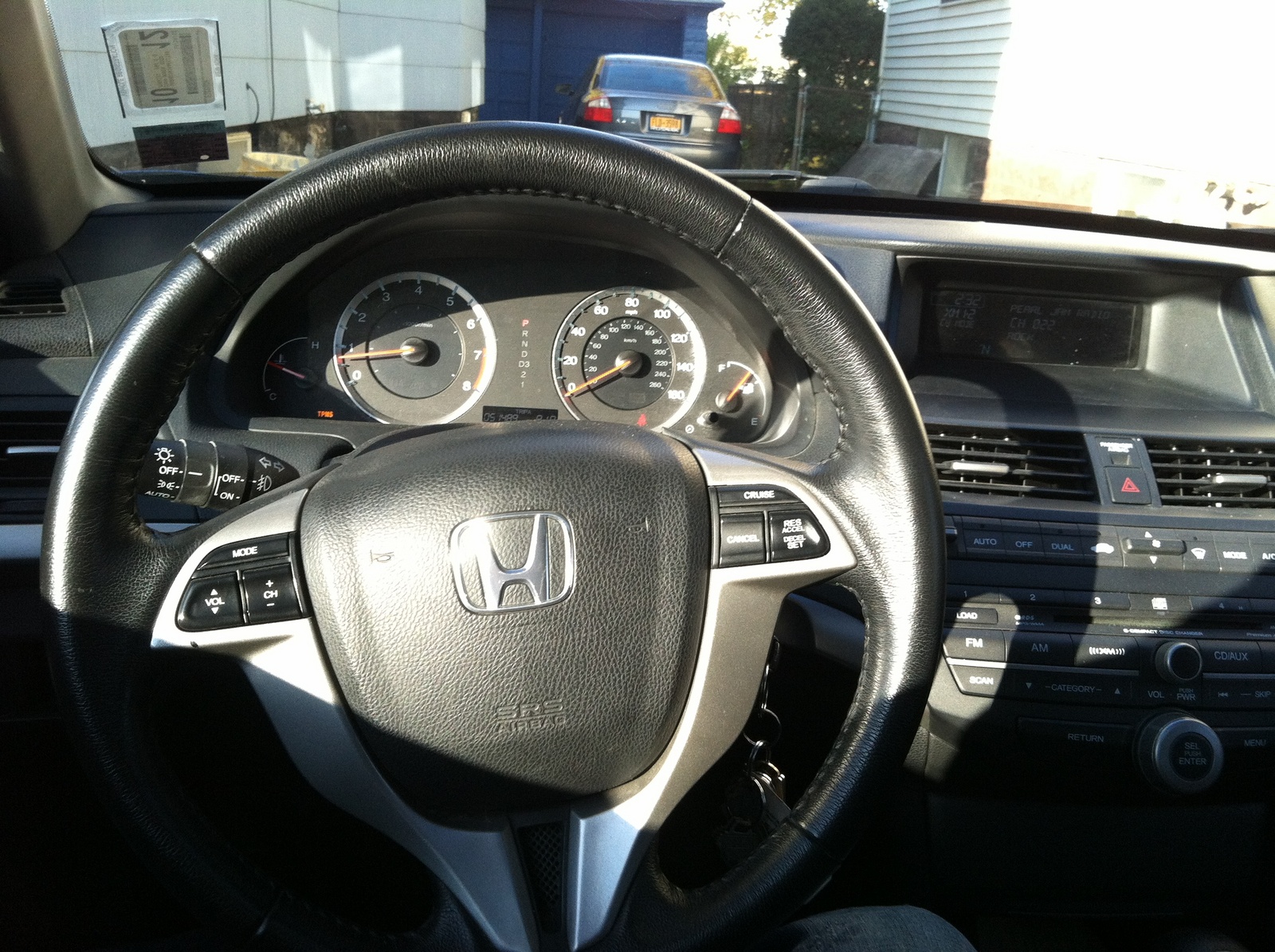 2008 Honda Accord Coupe
