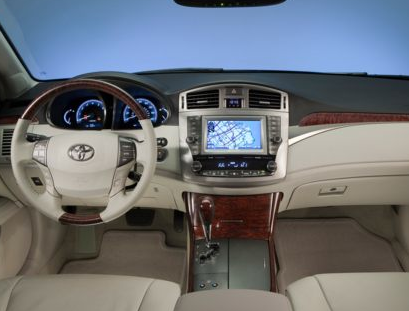 2012 Toyota Avalon
