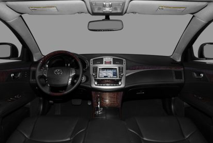 2012 Toyota Avalon
