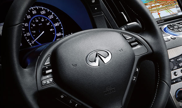 2012 Infiniti G37
