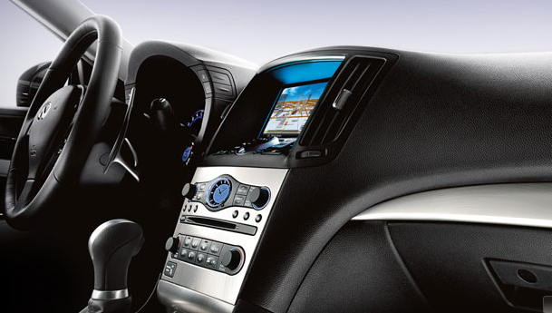 2012 Infiniti G37