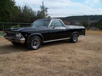 1966 Chevrolet El Camino Overview 1966 Chevrolet El Camino Overview