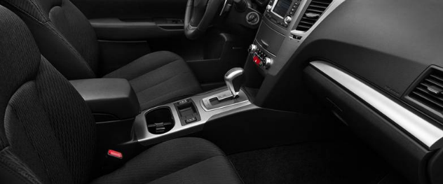 2012 Subaru Outback