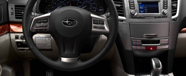 2012 Subaru Outback