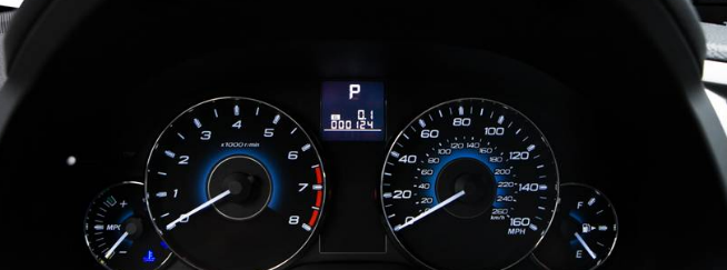 2012 Subaru Outback