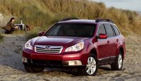 2012 Subaru Outback Overview 2012 Subaru Outback Overview