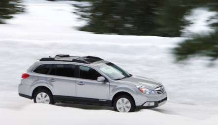 2012 Subaru Outback