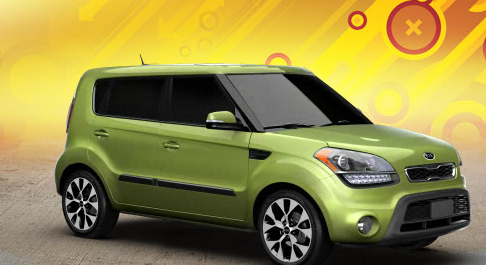 2012 Kia Soul