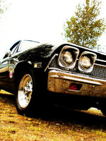 1968 Chevrolet El Camino Overview 1968 Chevrolet El Camino Overview